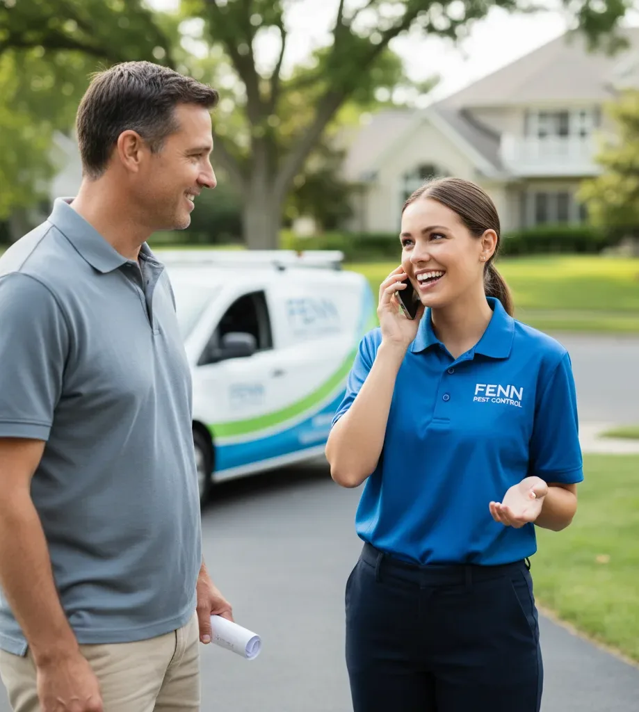 Bed Bug Extermination in Bethesda, MD